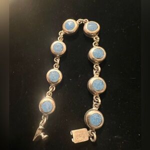 925 STERLING SILVER MEXICO BRACELET VINTAGE